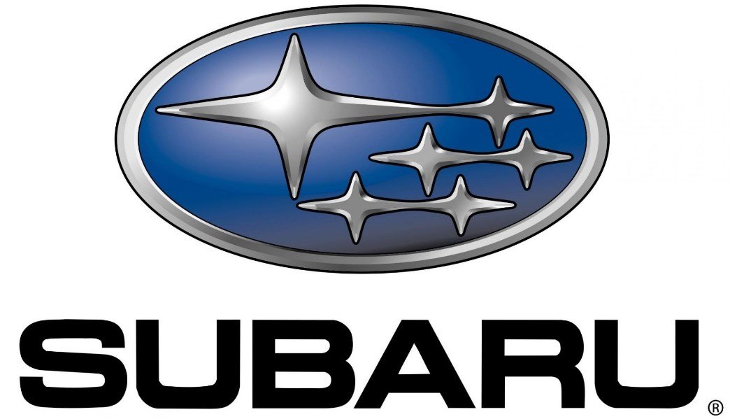 Logo de marcas de autos Subaru