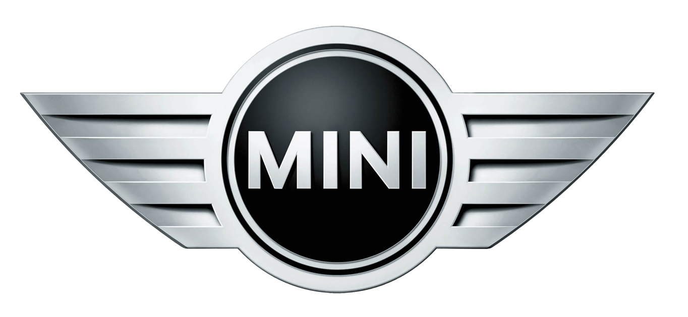 Logo de marcas de autos Mini