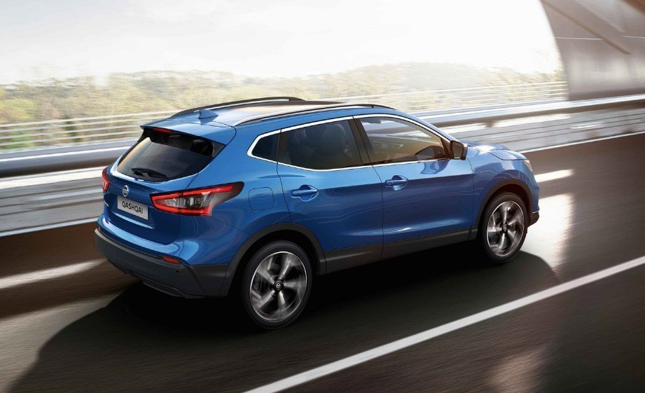 Nissan Qashqai nuevo SUV