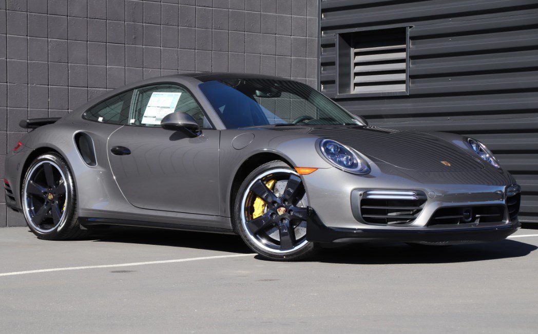 Nuevo Porsche 911 2019 Turbo S Coupe marcas de autos carros y automóviles