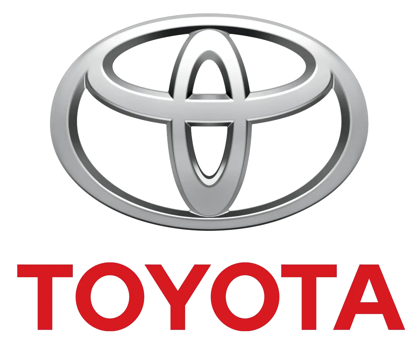 Logo de marcas de carros Toyota