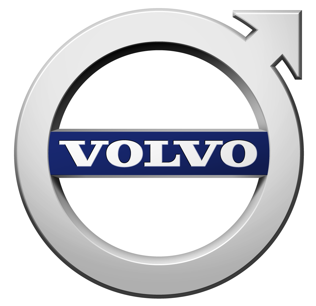 Logo de marcas de carros Volvo