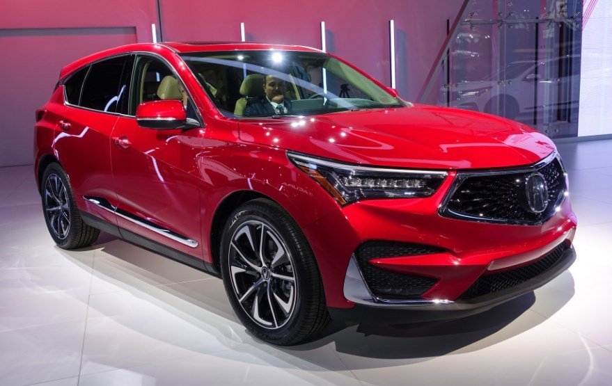 Acura 2019