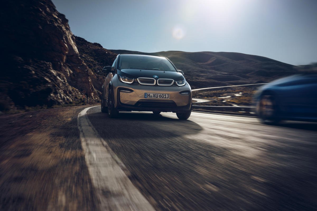 BMW eléctricos: mucho más que el i3