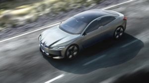 BMW iNext