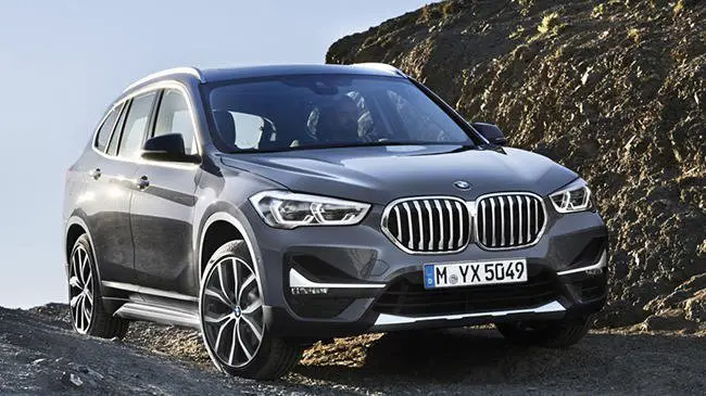 El BMW X1 2019 en promocin: ahora 5.300 euros de descuento!