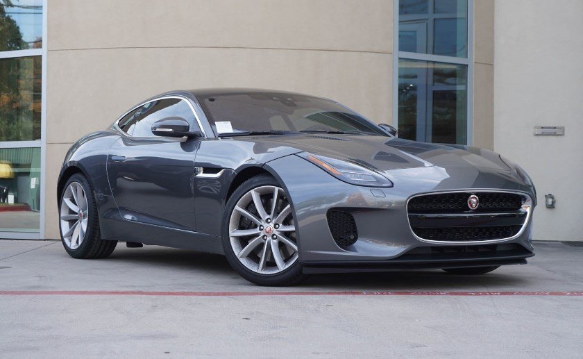 Jaguar 2019