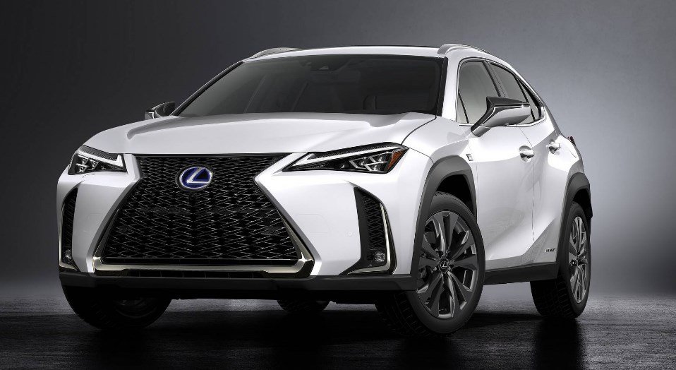 Lexus 2019