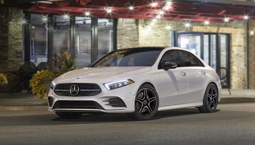 Mercedes Benz 2019 Mejor marca de coches premium