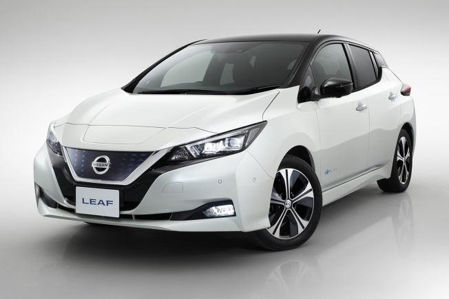 Nissan Leaf 40 kWh Acenta: un elctrico con hasta 9.000 euros de descuento