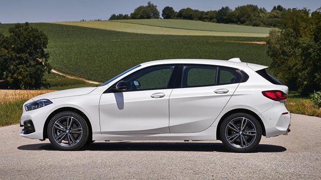 Nuevo BMW Serie 1: primera prueba