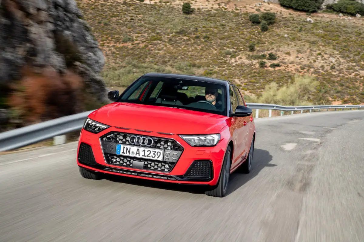 Renting de Audi: todas las opciones disponibles