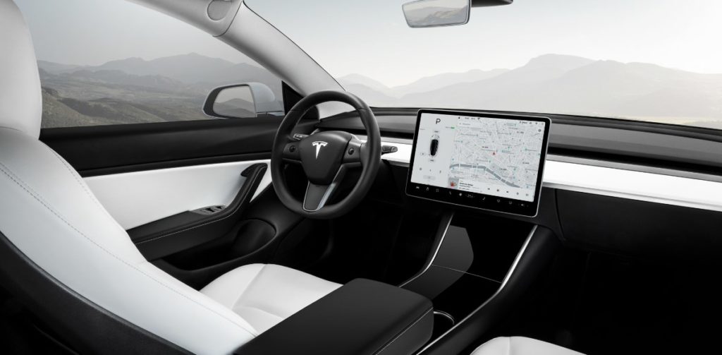 tesla model 3 precio