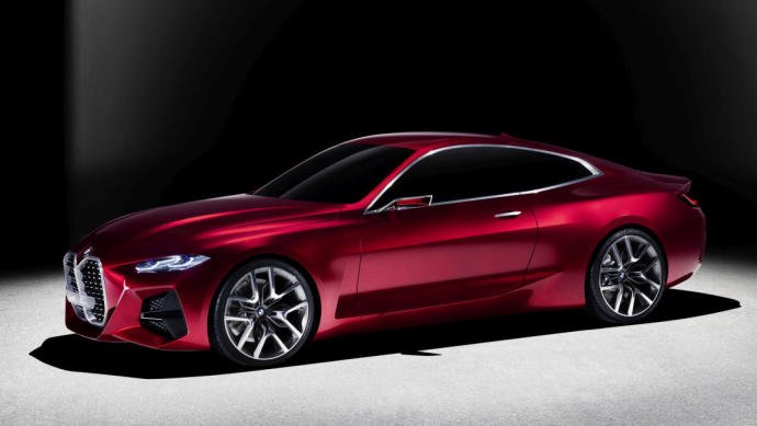BMW Concept 4, avance del prximo Serie 4