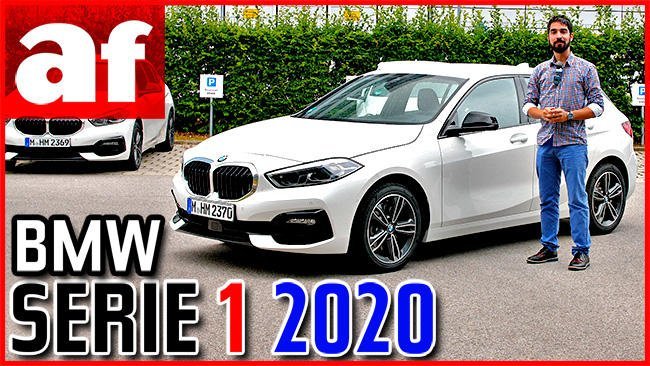 BMW Serie 1 2020: review y primeras impresiones