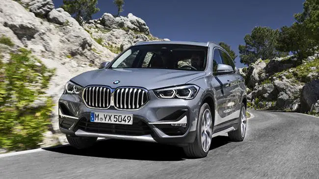 BMW X1 2020: primera prueba