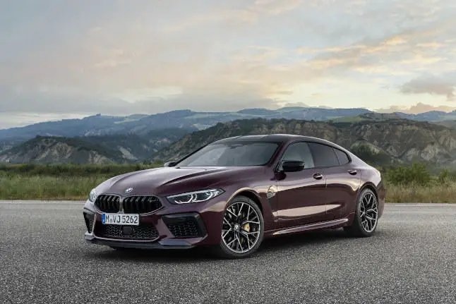 BMW M8 Gran Coup y M8 Competition Gran Coup: la gama se completa