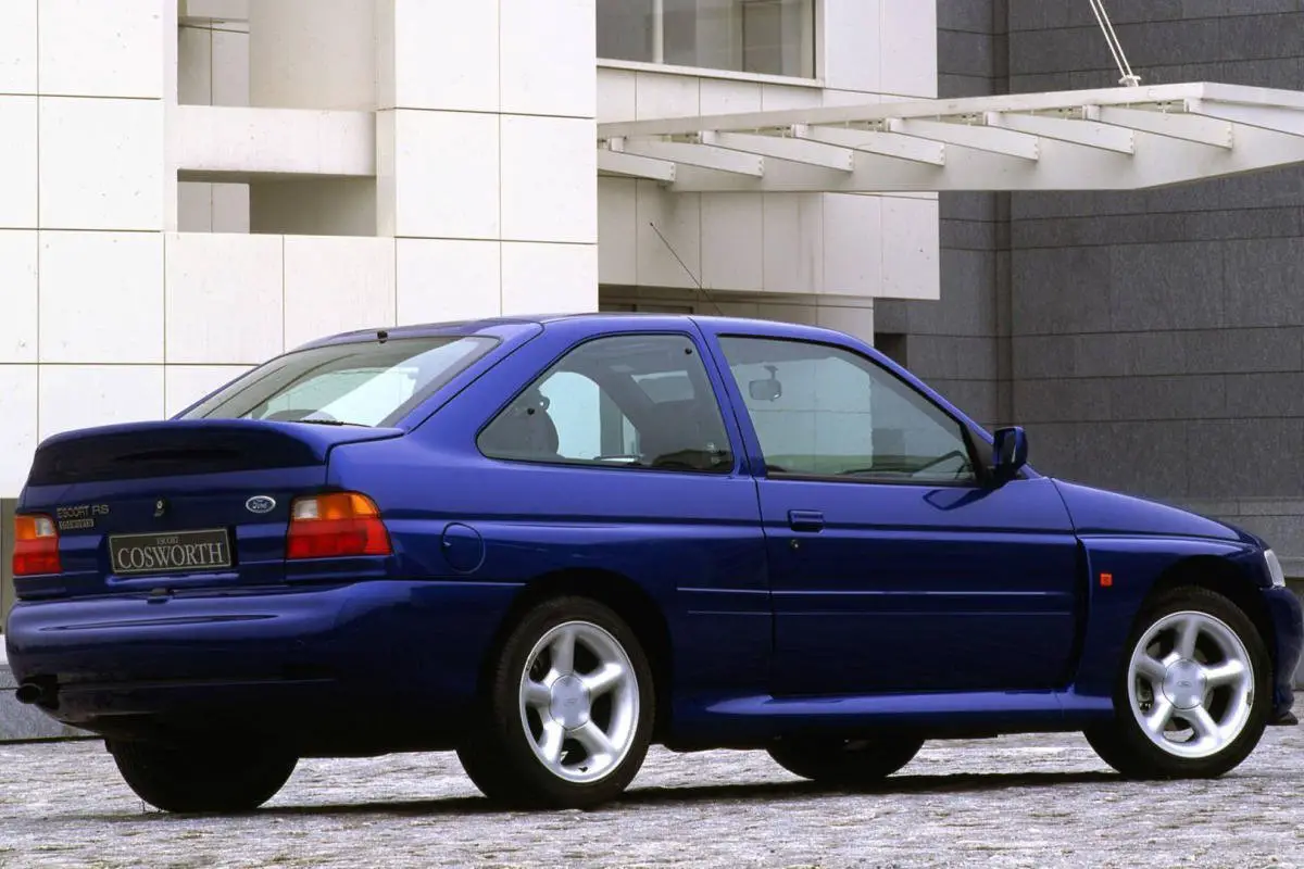 Ford Escort RS Cosworth (1992-1995)