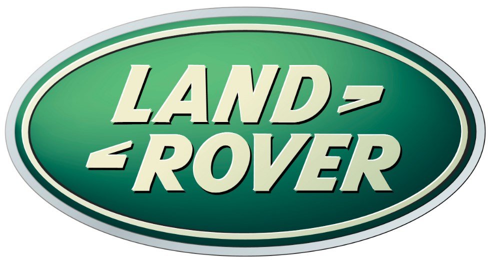 Logos de marcas de autos Land Rover