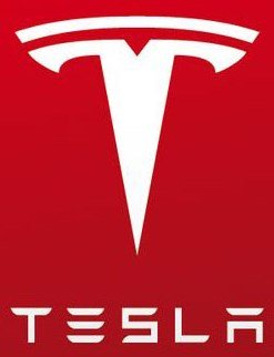 Logos de marcas de autos Tesla