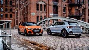 Audi A1 citycarver: estos son sus precios para Espaa