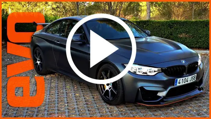 Vdeo: BMW M4 GTS, review y prueba a fondo
