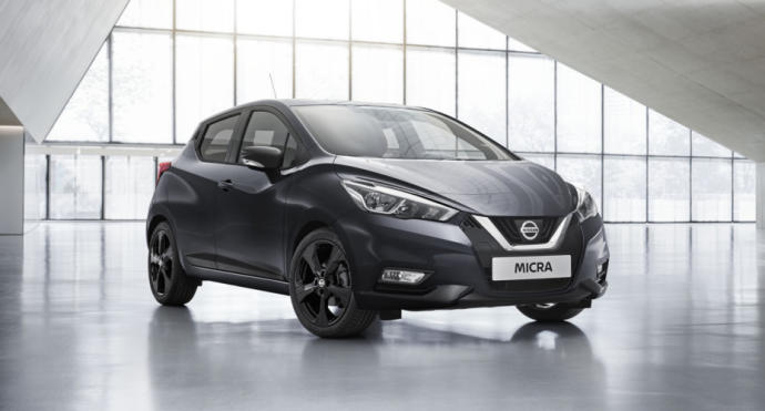 Nissan Micra N-TEC 2020: nuevo acabado deportivo para competir con el Seat Ibiza FR