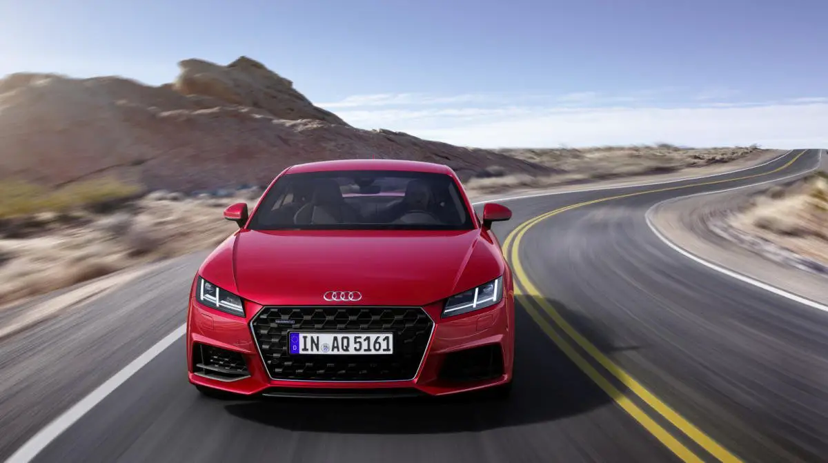 Audi TT 2019: precios y equipamientos para Espaa