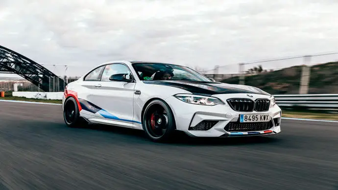 BMW M2 Competition M Performance Parts 2020: vuelta de tuerca