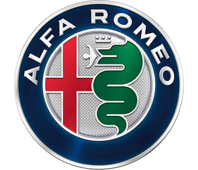 Alfa Romeo Logo (2015-Presente)