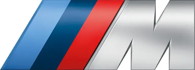 BMW Logo M Logo (Presente)