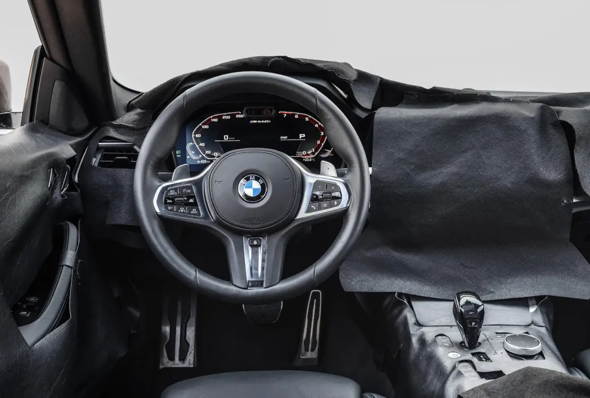 BMW Serie 4 Coup 2021: a punto para su lanzamiento