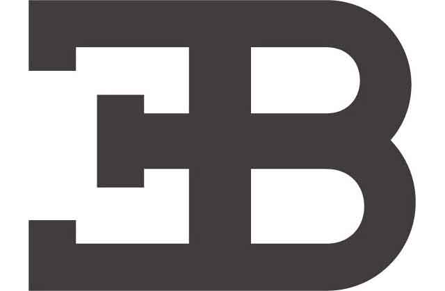 Bugatti B Logotipo