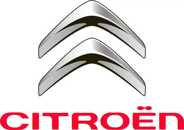  Citroën Logo (2009-presente)