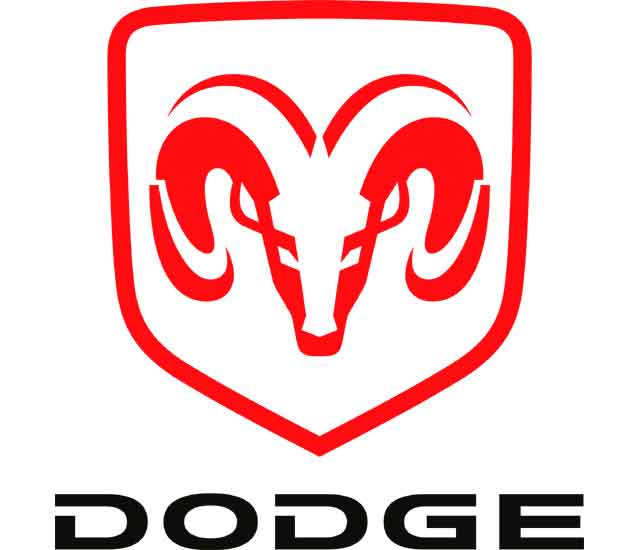 Dodge Logo (1990)