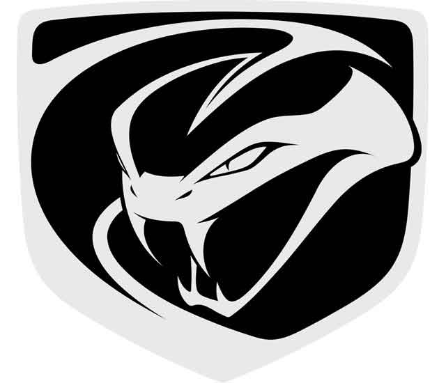 Dodge Viper Logo (Presente)