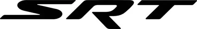 Dodge Viper Logo SRT