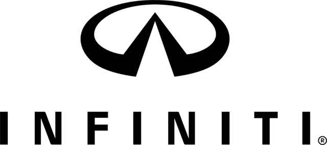 Infiniti Logo (negro)