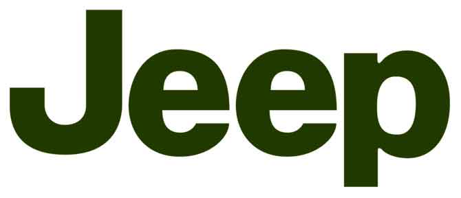 Jeep Logo Presente