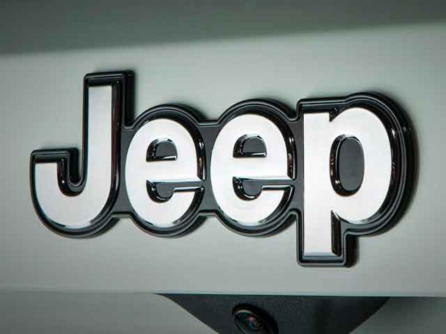 Jeep Logo 🚀 ⓴⓴ ᐈ ⊛【Logotipo actual información y resumen】