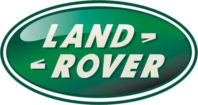 Land Rover Logo (1989)