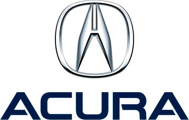 Logotipo de Acura (1990-presente)