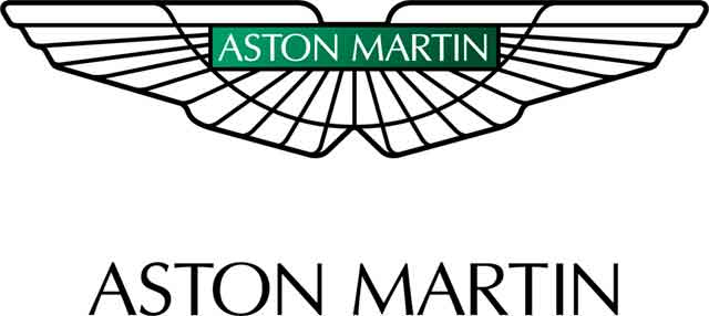 Logotipo de Aston Martin (2003-presente)