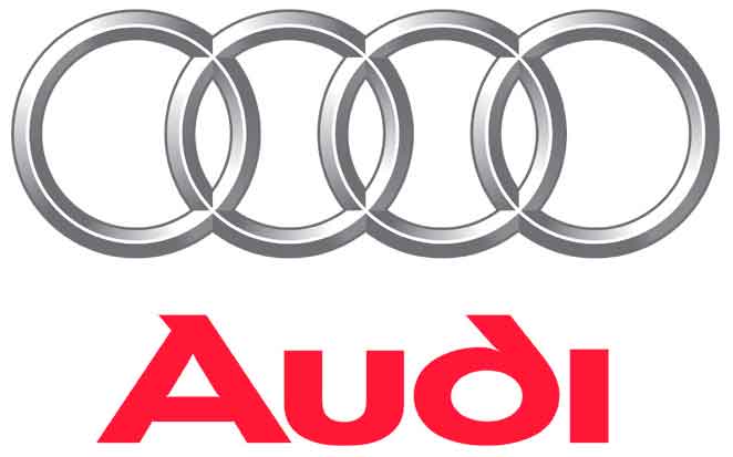 Logotipo de Audi (1999)