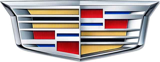 Logotipo de Cadillac (2014-presente)