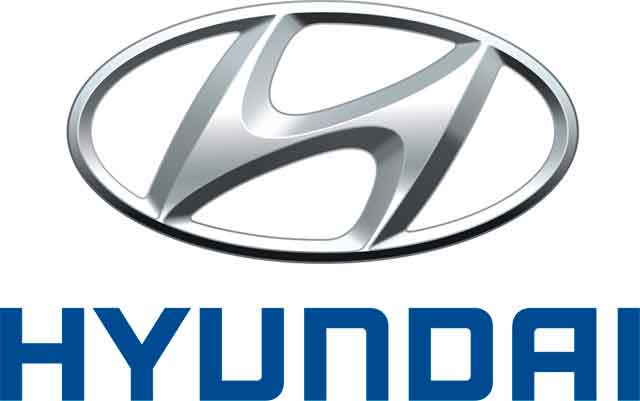Logotipo de Hyundai (Presente)