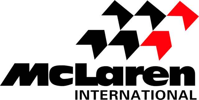 Logotipo de McLaren (1981-1991)