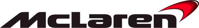 Logotipo de McLaren (2002-presente)