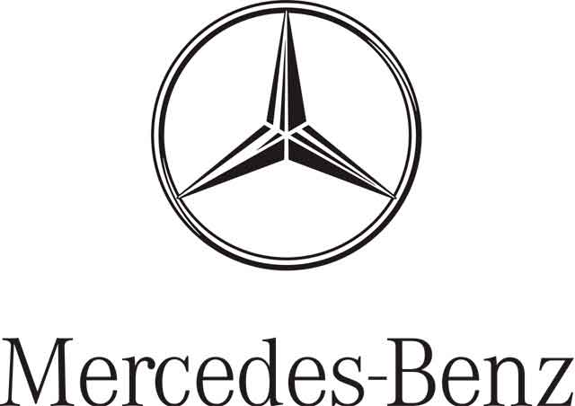 Logotipo de Mercedes-Benz (2008)