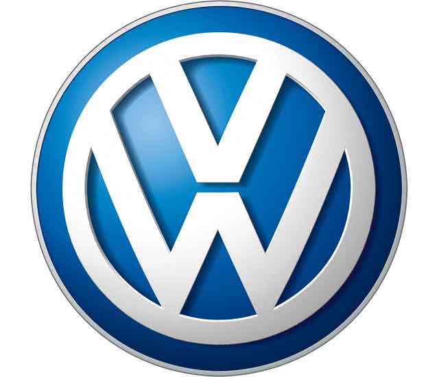 Logotipo de Volkswagen (2000)